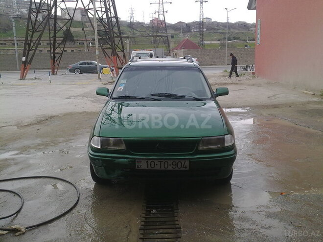 Opel Astra 1997, 333,333 km - 1.6 l - Bakı