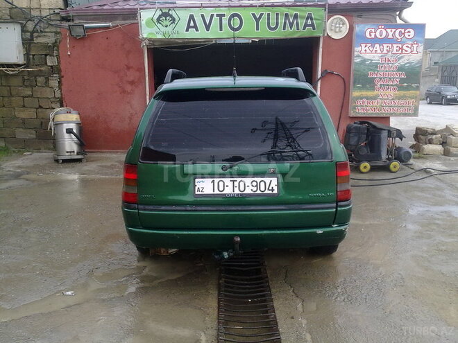 Opel Astra 1997, 333,333 km - 1.6 l - Bakı