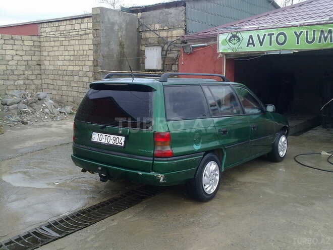 Opel Astra 1997, 333,333 km - 1.6 l - Bakı