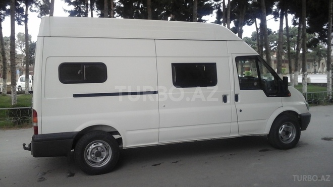 Ford Transit 2000, 123,000 km - 2.4 l - Bakı