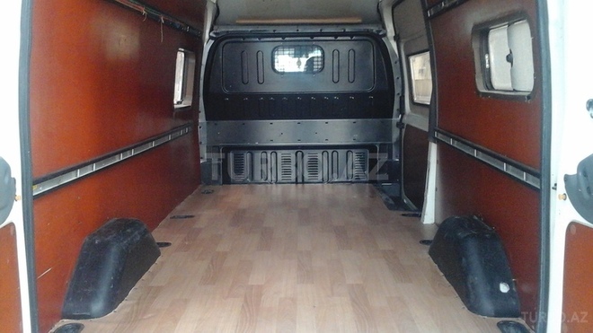 Ford Transit 2000, 123,000 km - 2.4 l - Bakı