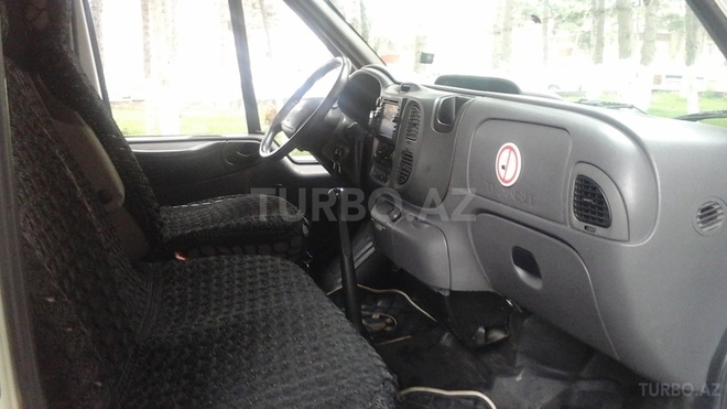 Ford Transit 2000, 123,000 km - 2.4 l - Bakı
