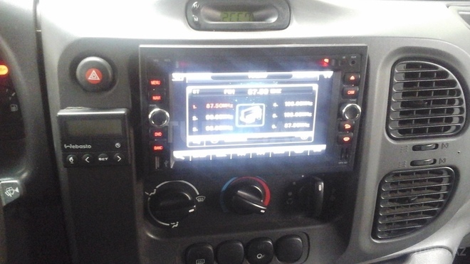 Ford Transit 2000, 123,000 km - 2.4 l - Bakı