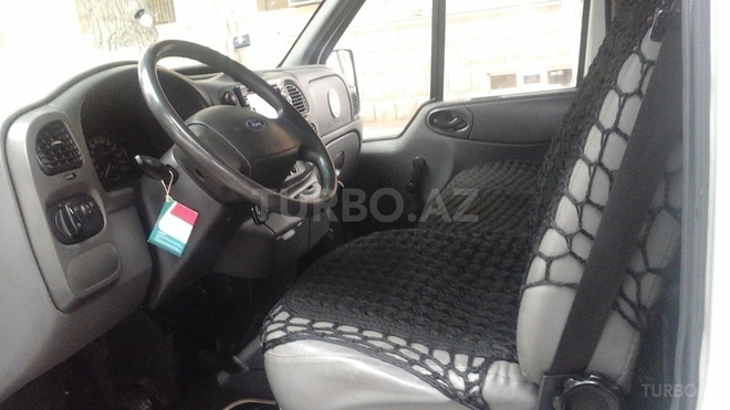 Ford Transit 2000, 123,000 km - 2.4 l - Bakı