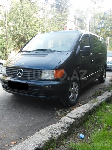 Mercedes Vito 2001, 299,000 km - 2.2 l - Bakı