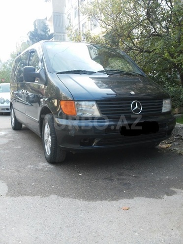 Mercedes Vito 2001, 299,000 km - 2.2 l - Bakı