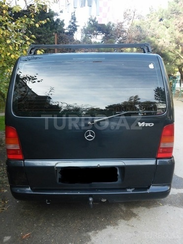 Mercedes Vito 2001, 299,000 km - 2.2 l - Bakı