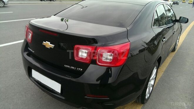 Chevrolet Malibu 2013, 61,000 km - 2.4 л - Bakı