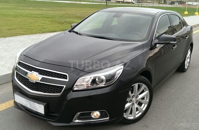 Chevrolet Malibu 2013, 61,000 km - 2.4 л - Bakı