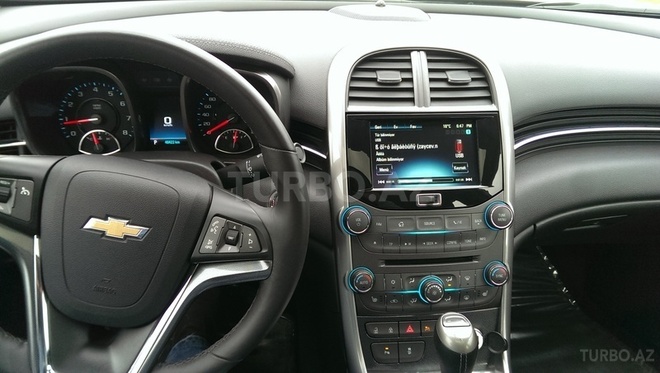 Chevrolet Malibu 2013, 61,000 km - 2.4 л - Bakı