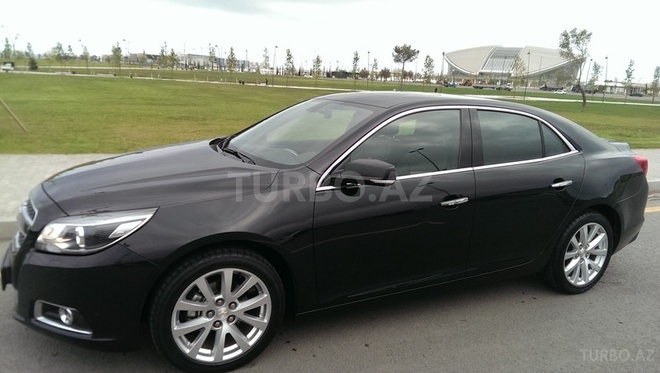 Chevrolet Malibu 2013, 61,000 km - 2.4 л - Bakı