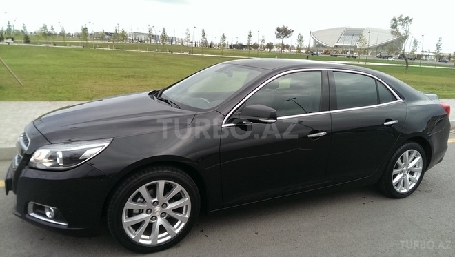 Chevrolet Malibu 2013, 61,000 km - 2.4 л - Bakı