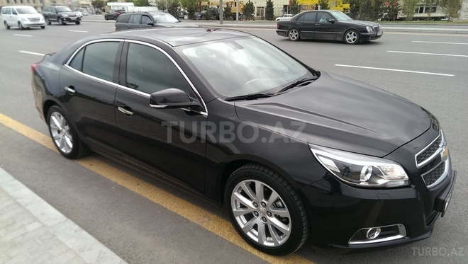 Chevrolet Malibu 2013, 61,000 km - 2.4 л - Bakı