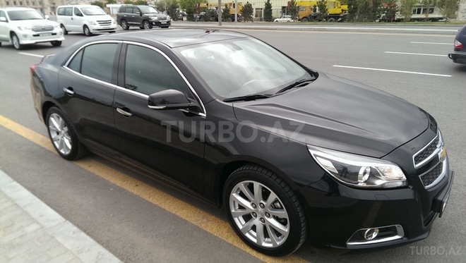 Chevrolet Malibu 2013, 61,000 km - 2.4 л - Bakı