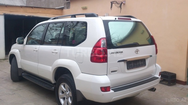 Toyota Prado 2008, 78,800 km - 4.0 l - Bakı