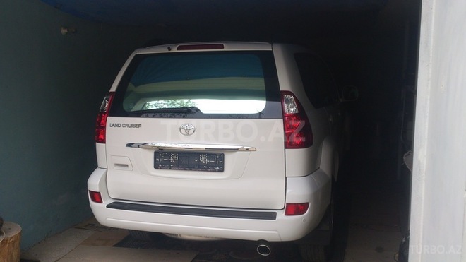 Toyota Prado 2008, 78,800 km - 4.0 l - Bakı