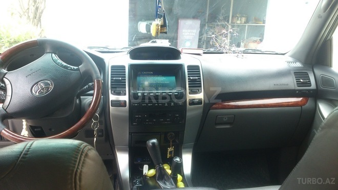 Toyota Prado 2008, 78,800 km - 4.0 l - Bakı