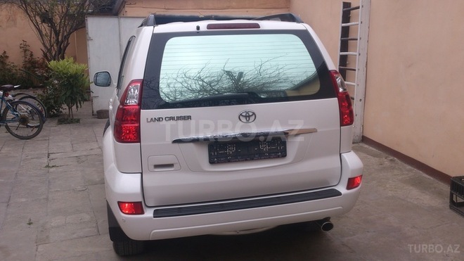 Toyota Prado 2008, 78,800 km - 4.0 l - Bakı