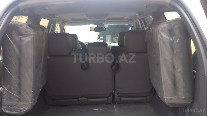 Toyota Prado 2008, 78,800 km - 4.0 l - Bakı