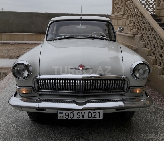 GAZ M-21 1967, 80,500 km - 2.4 l - Bakı