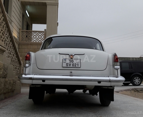 GAZ M-21 1967, 80,500 km - 2.4 l - Bakı