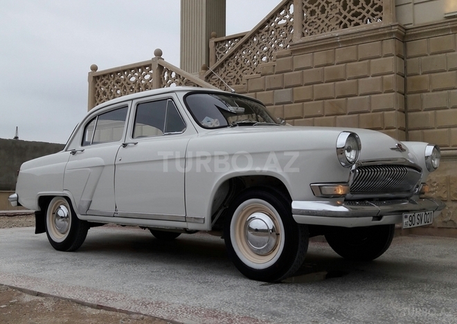 GAZ M-21 1967, 80,500 km - 2.4 l - Bakı
