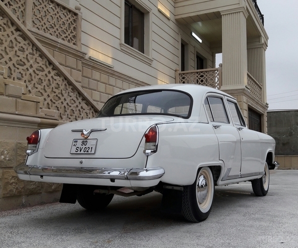 GAZ M-21 1967, 80,500 km - 2.4 l - Bakı