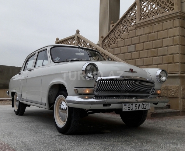GAZ M-21 1967, 80,500 km - 2.4 l - Bakı