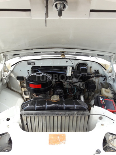 GAZ M-21 1967, 80,500 km - 2.4 l - Bakı