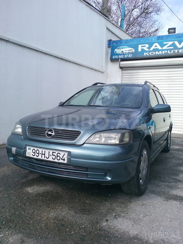 Opel Astra 1999, 220,000 km - 1.6 l - Bakı