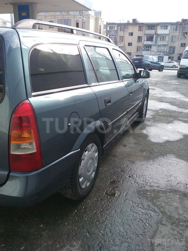 Opel Astra 1999, 220,000 km - 1.6 l - Bakı
