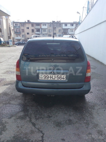 Opel Astra 1999, 220,000 km - 1.6 l - Bakı