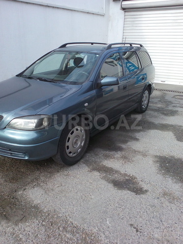 Opel Astra 1999, 220,000 km - 1.6 l - Bakı