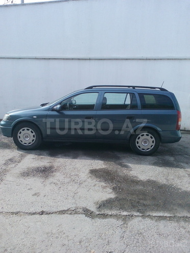 Opel Astra 1999, 220,000 km - 1.6 l - Bakı