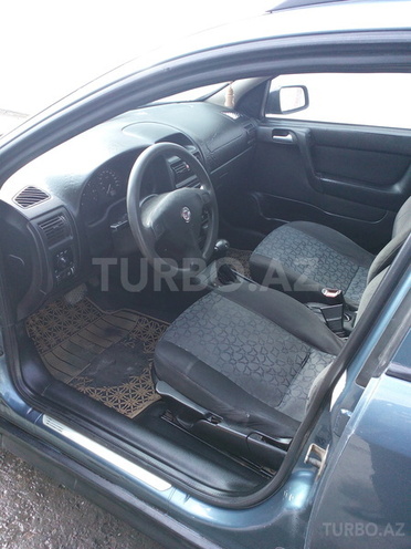 Opel Astra 1999, 220,000 km - 1.6 l - Bakı