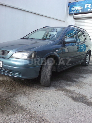 Opel Astra 1999, 220,000 km - 1.6 l - Bakı