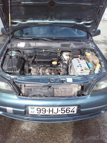 Opel Astra 1999, 220,000 km - 1.6 l - Bakı