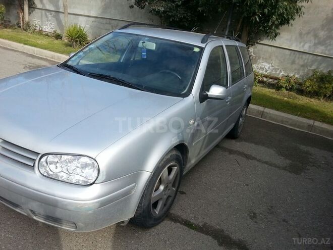 Volkswagen Golf 2000, 156,867 km - 1.6 l - Bakı