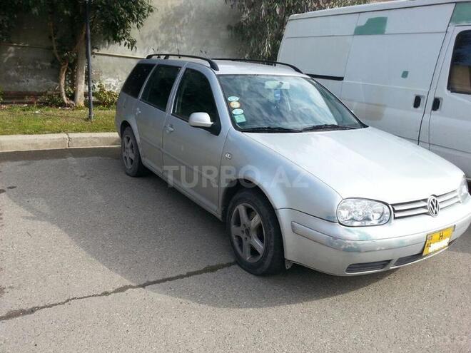 Volkswagen Golf 2000, 156,867 km - 1.6 l - Bakı