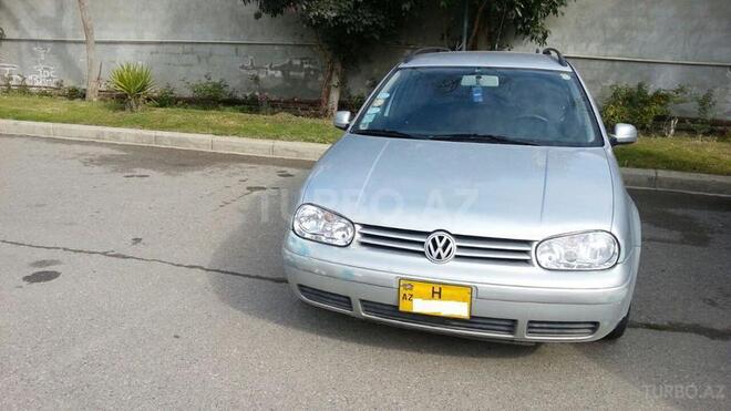 Volkswagen Golf 2000, 156,867 km - 1.6 l - Bakı