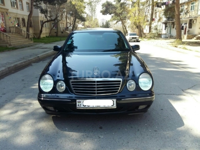 Mercedes E 280 2000, 195,000 km - 2.8 l - Bakı