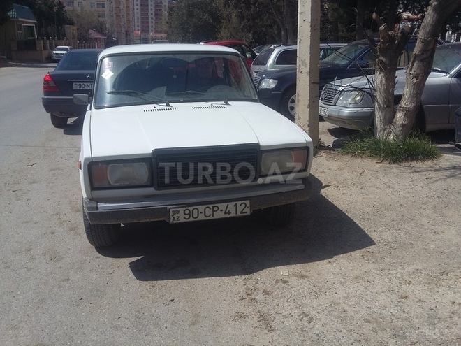 LADA (VAZ) 2107 2008, 37,000 km - 1.5 l - Bakı