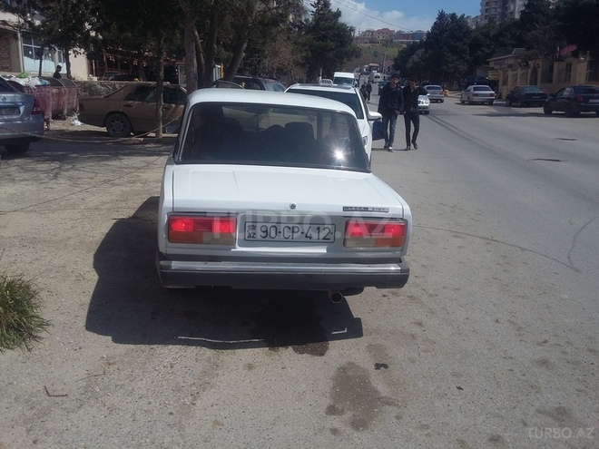 LADA (VAZ) 2107 2008, 37,000 km - 1.5 l - Bakı