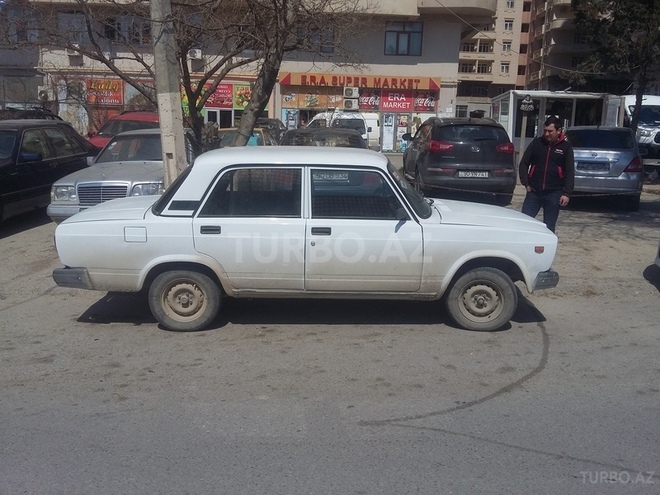 LADA (VAZ) 2107 2008, 37,000 km - 1.5 l - Bakı