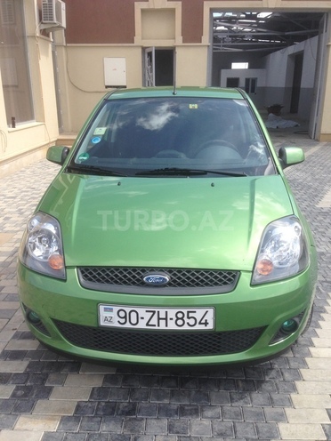 Ford Fiesta 2007, 160,000 km - 1.4 l - Gəncə