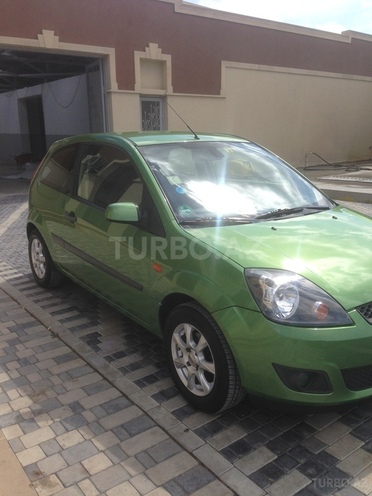Ford Fiesta 2007, 160,000 km - 1.4 l - Gəncə