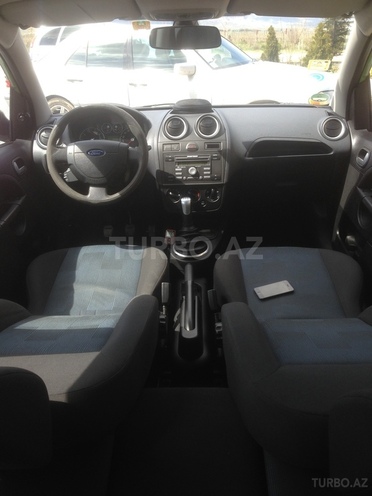 Ford Fiesta 2007, 160,000 km - 1.4 l - Gəncə