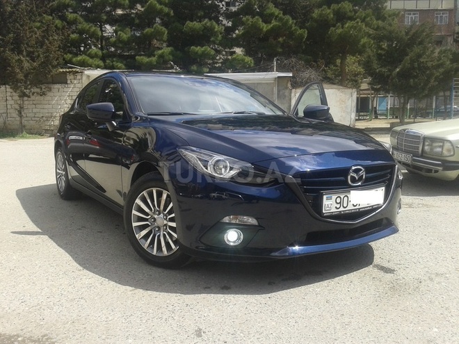 Mazda 3 2014, 39,000 km - 2.0 l - Bakı