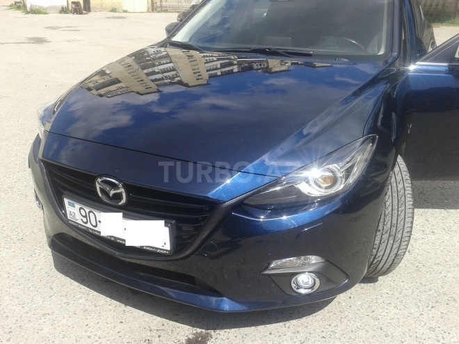 Mazda 3 2014, 39,000 km - 2.0 l - Bakı