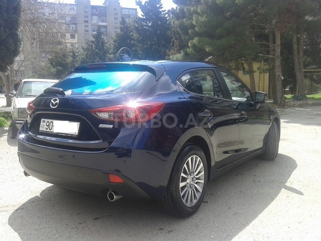 Mazda 3 2014, 39,000 km - 2.0 l - Bakı